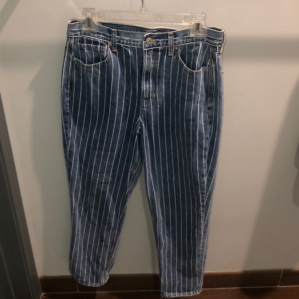 Mom jeans